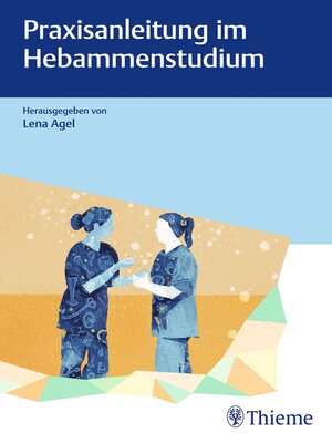 cover image of Praxisanleitung im Hebammenstudium